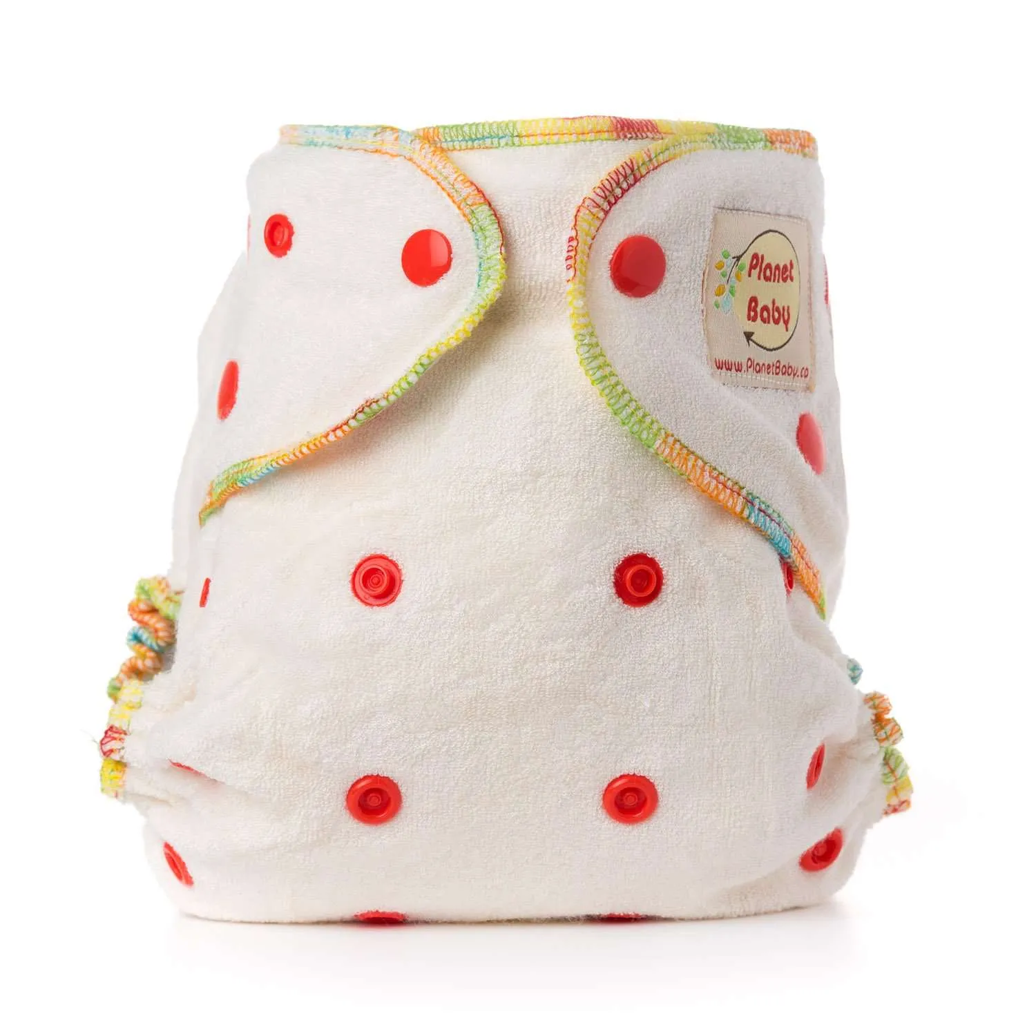 Fitted Cloth Diapers