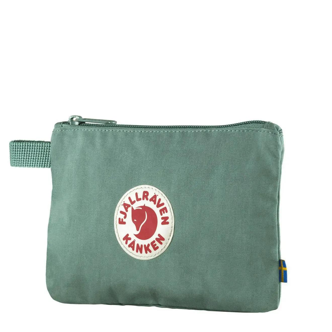 Fjallraven Kanken Gear Pocket Frost Green