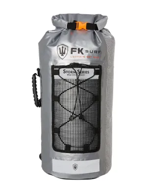 FK Storm Series 60L Large Travel Backpack