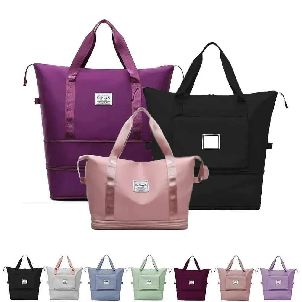 FlexiCarry™ - Foldable Bag | Combine Practicality With Style