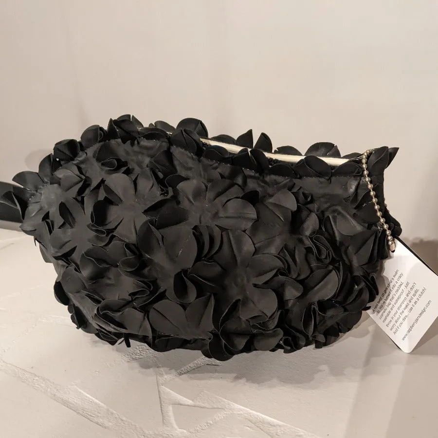 Floral Cosmetic Bags