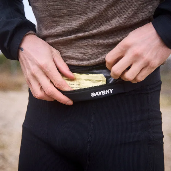 Flow Belt Light | Black