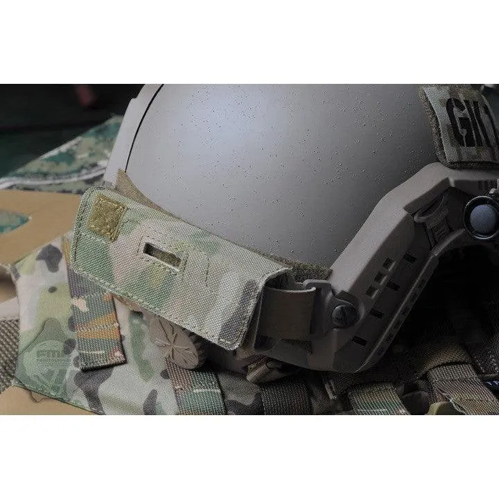 FMA Helmet balancing bags (with five weight blocks) - MC