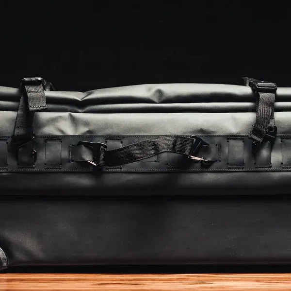 Fndn® Modular Weatherproof Rolling Gearbag - 102l (Gen 2)