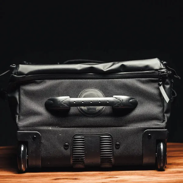 Fndn® Modular Weatherproof Rolling Gearbag - 102l (Gen 2)