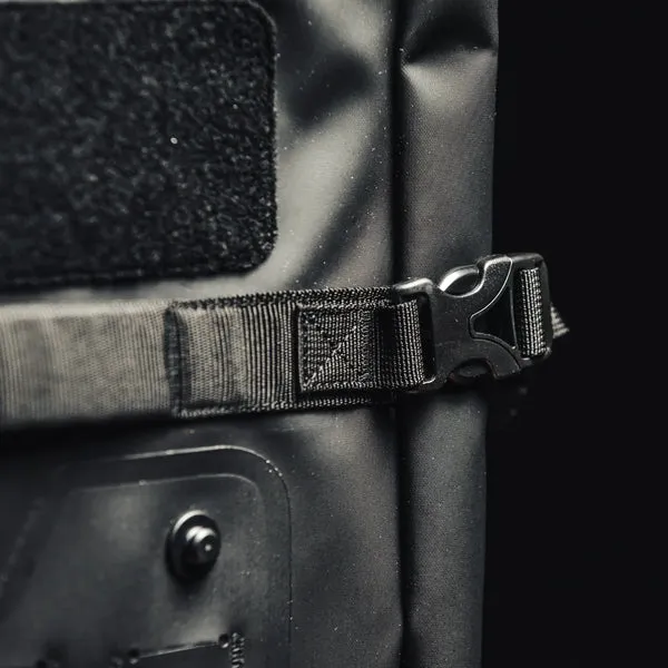 Fndn® Modular Weatherproof Rolling Gearbag - 102l (Gen 2)