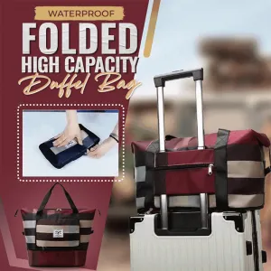 Foldable bag