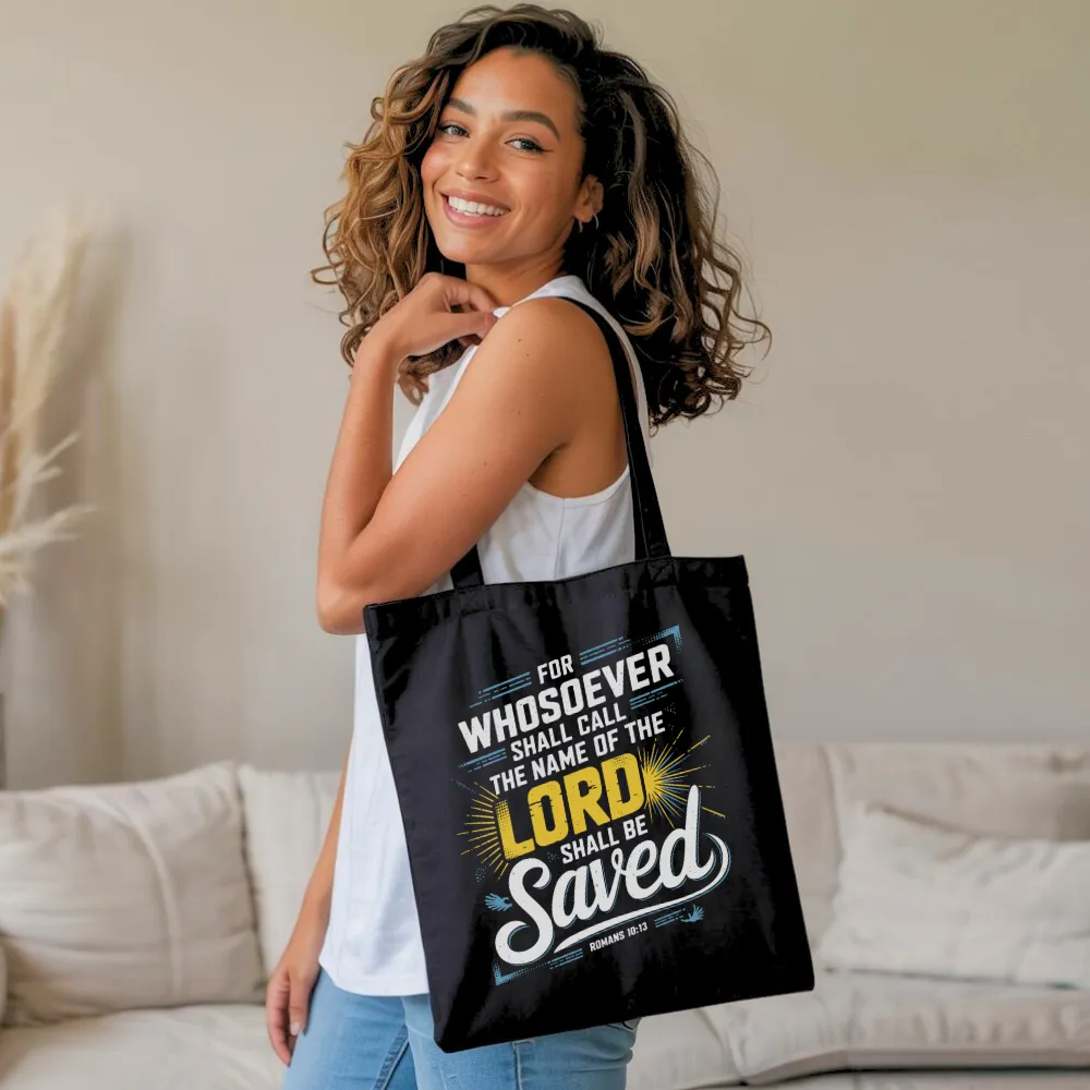 For Whosoever Shall Call | Premium Tote Bag