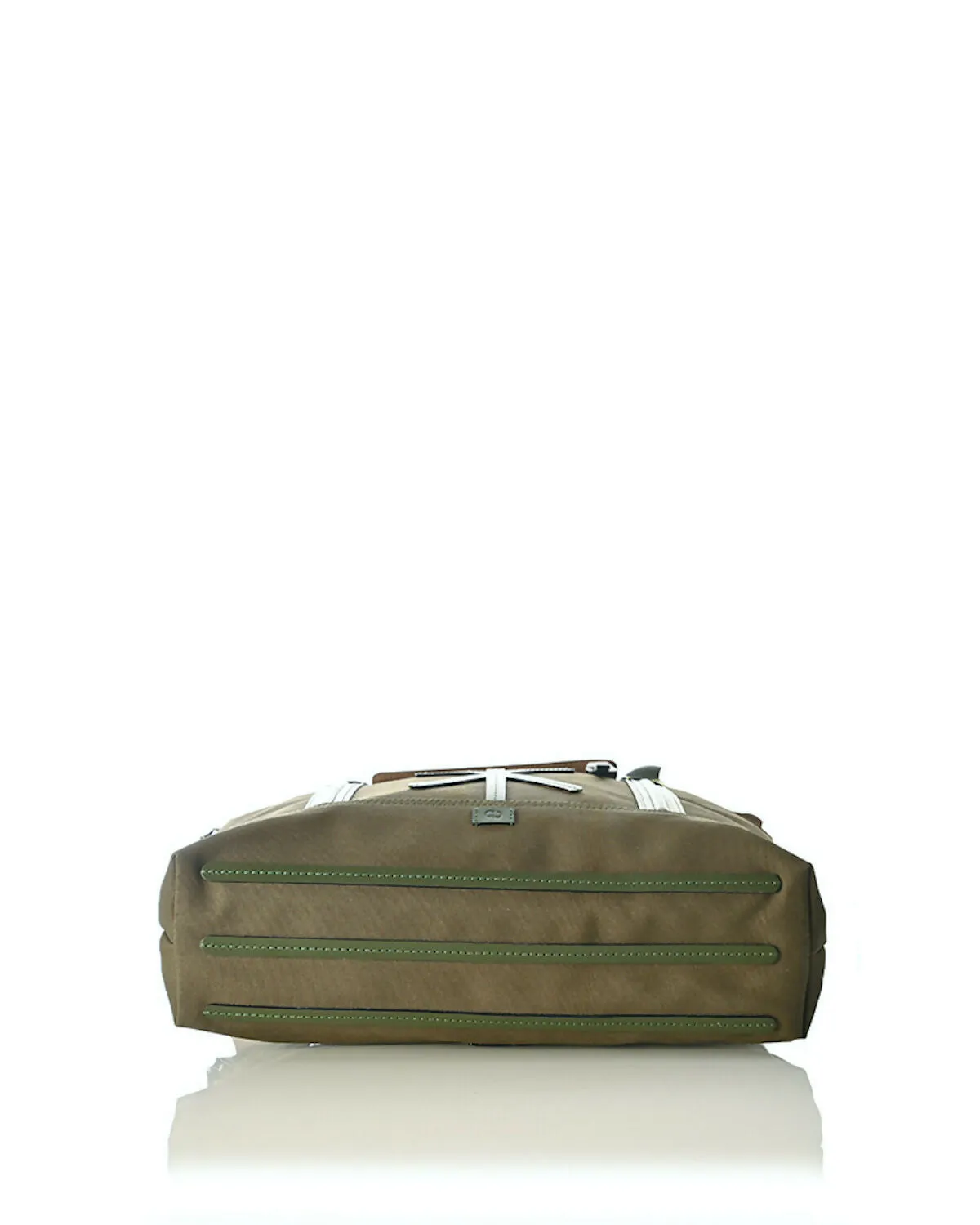 Forest Criss Cross Tote Bag