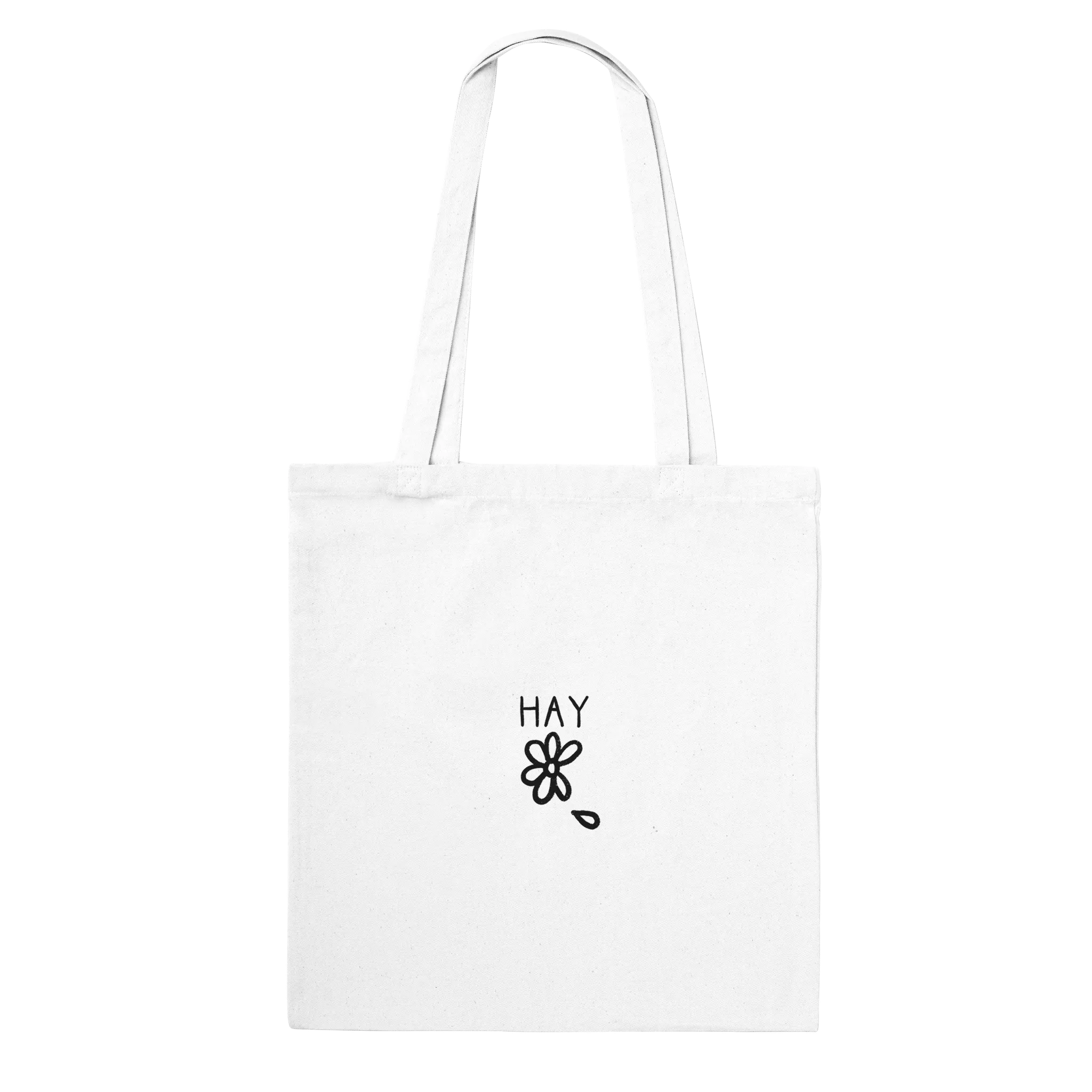 forgive yourself - Classic Tote Bag