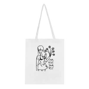 forgive yourself - Classic Tote Bag
