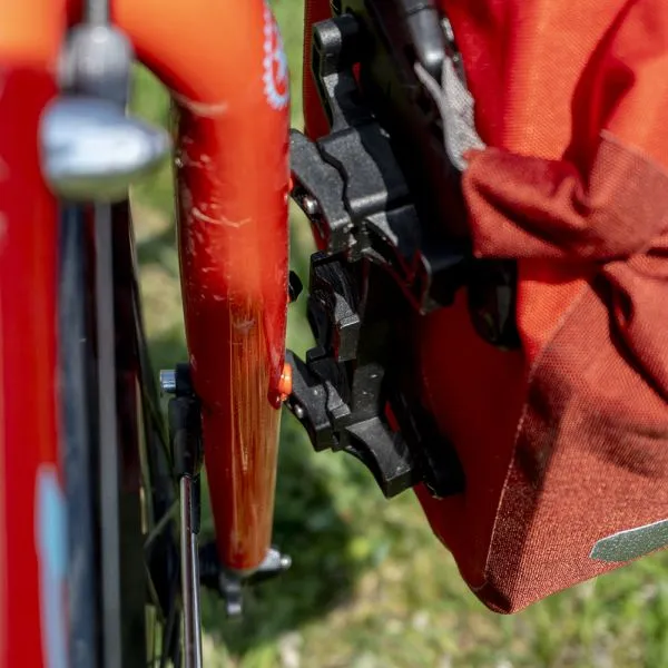 Fork-Pack Adapter