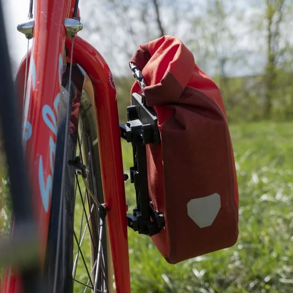 Fork-Pack Adapter