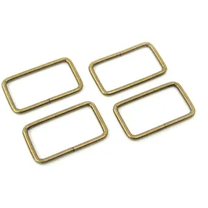 Four Rectangle Rings 1 1/2"
