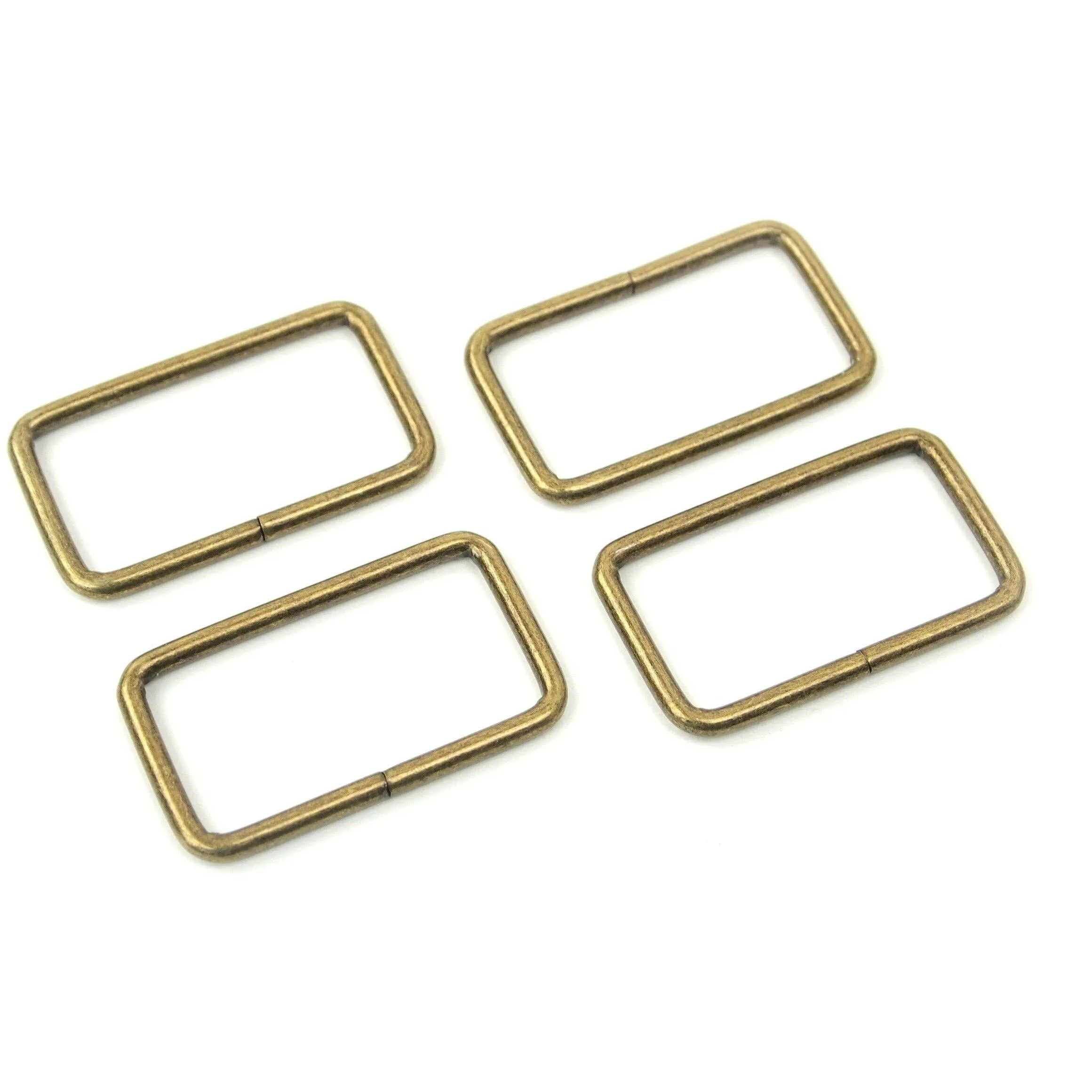 Four Rectangle Rings 1 1/2"
