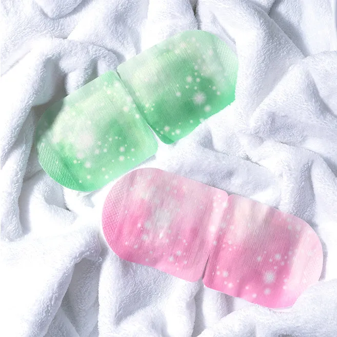 Freeman Beauty Cosmic Steam Eye Mask in Awakening Jade Mint