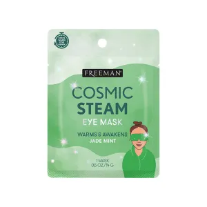 Freeman Beauty Cosmic Steam Eye Mask in Awakening Jade Mint