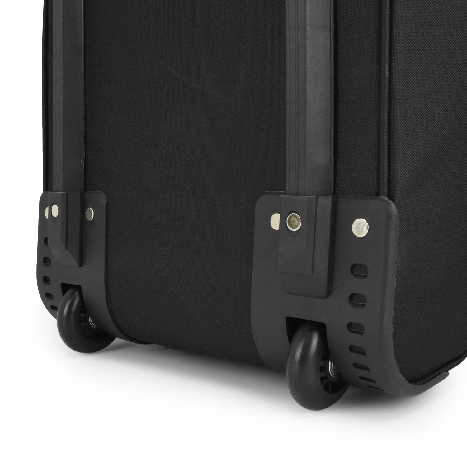 Frontier / Station Stock Keystone 30-Inch Wheeled Duffel - Black 2 Wheels