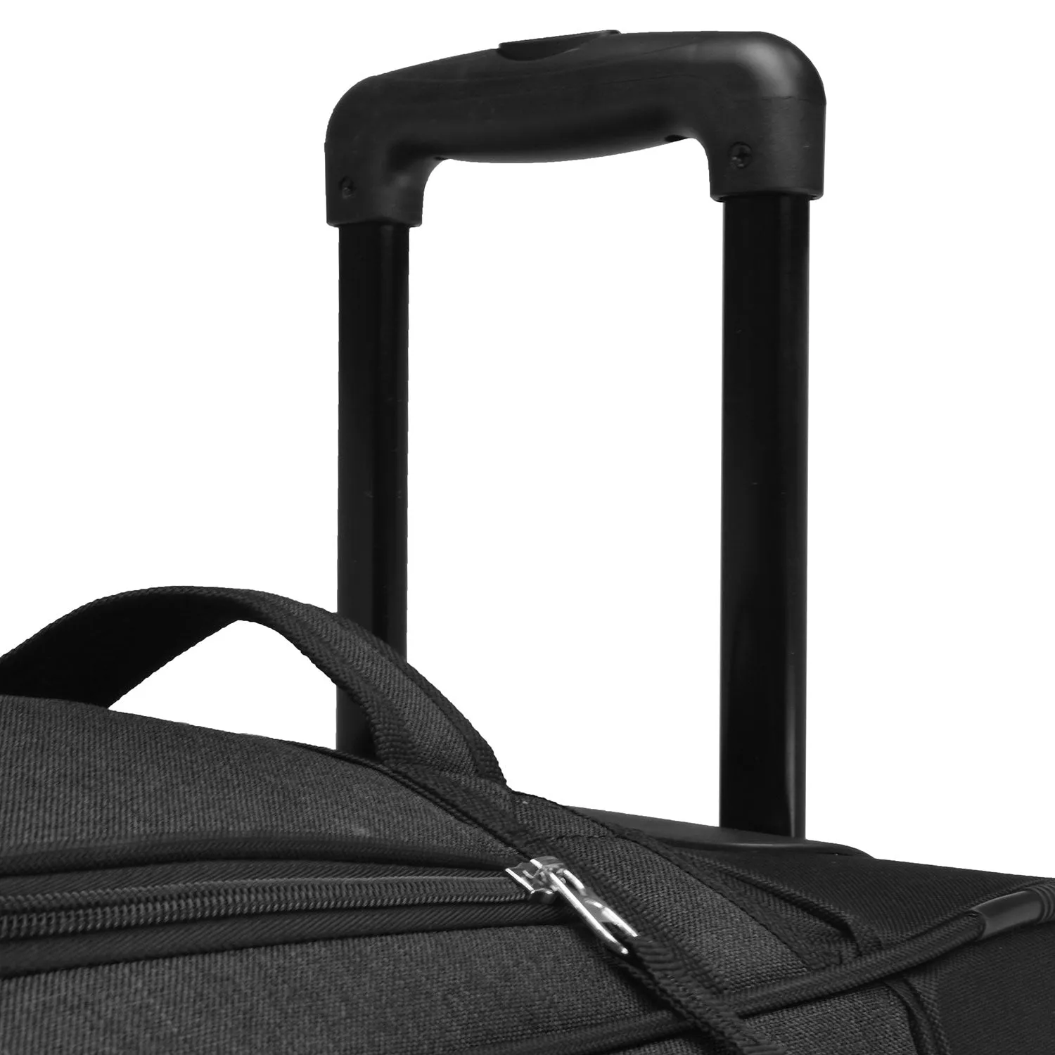 Frontier / Station Stock Keystone 30-Inch Wheeled Duffel - Black 2 Wheels