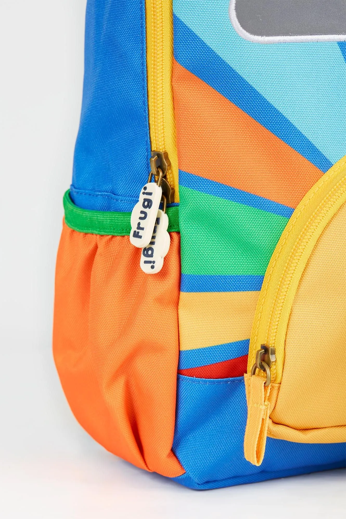 Frugi Ramble Rainbow Backpack 500241S5rbsn