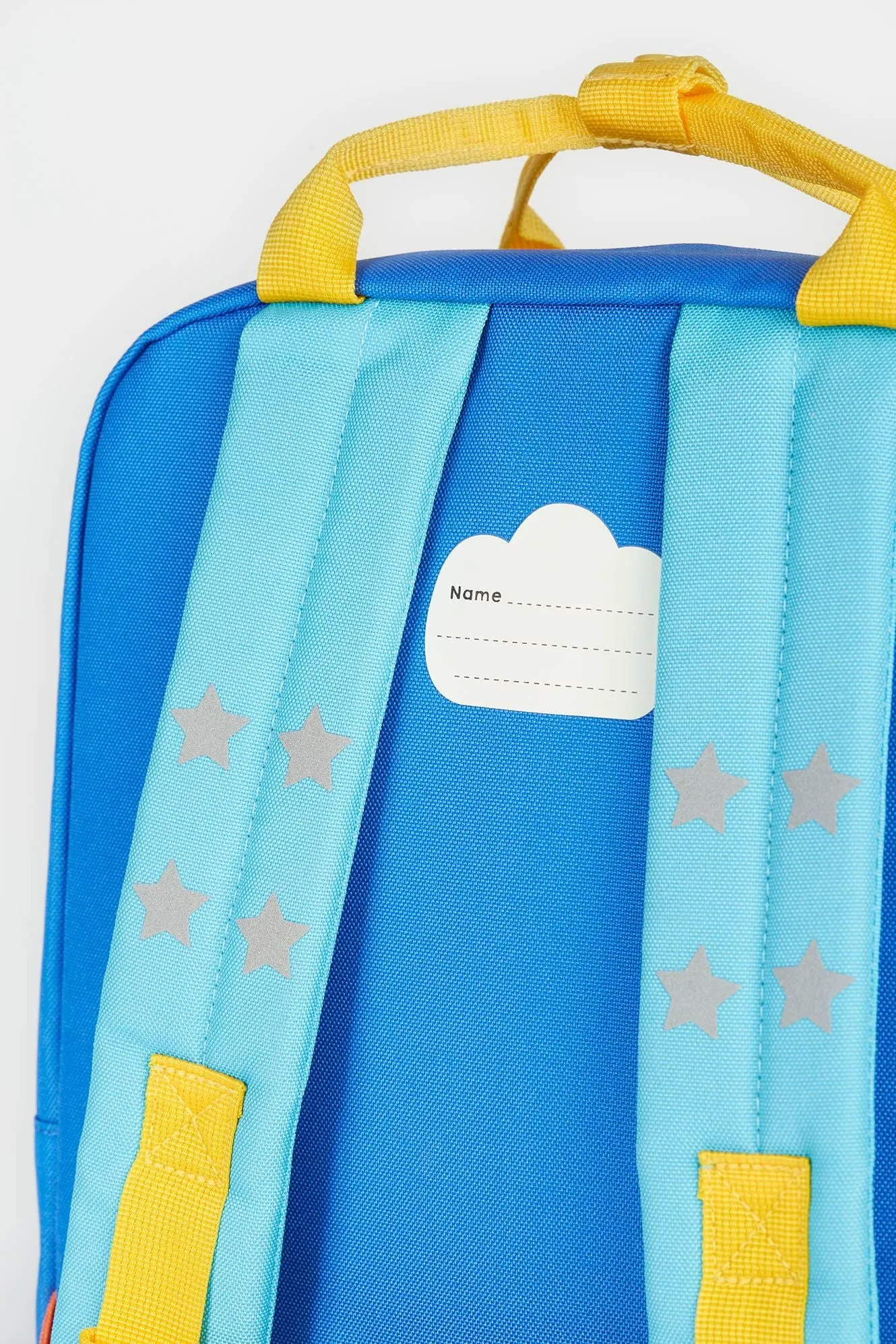 Frugi Ramble Rainbow Backpack 500241S5rbsn