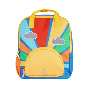 Frugi Ramble Rainbow Backpack 500241S5rbsn
