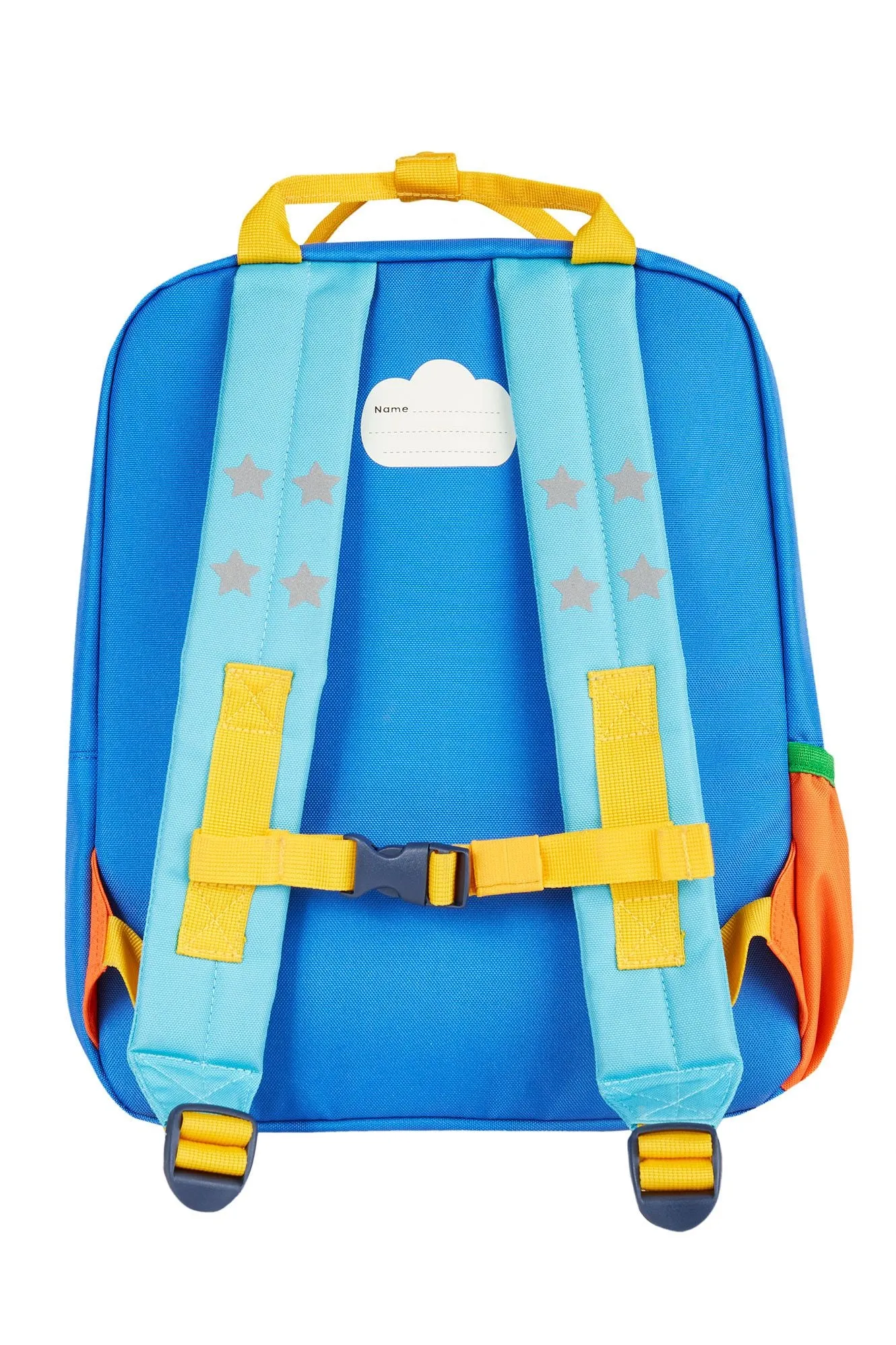 Frugi Ramble Rainbow Backpack 500241S5rbsn