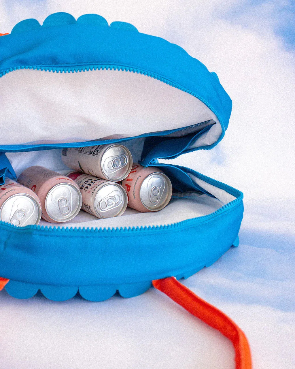 Fruity Fizz Pop Picnic Cooler Bag