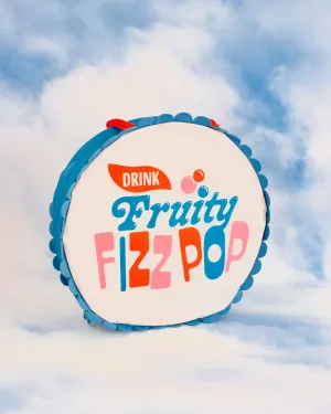 Fruity Fizz Pop Picnic Cooler Bag