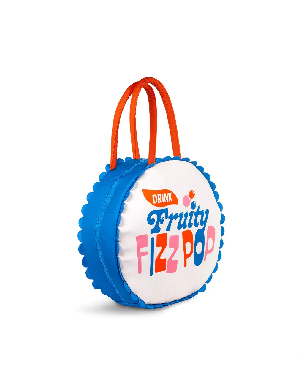Fruity Fizz Pop Picnic Cooler Bag