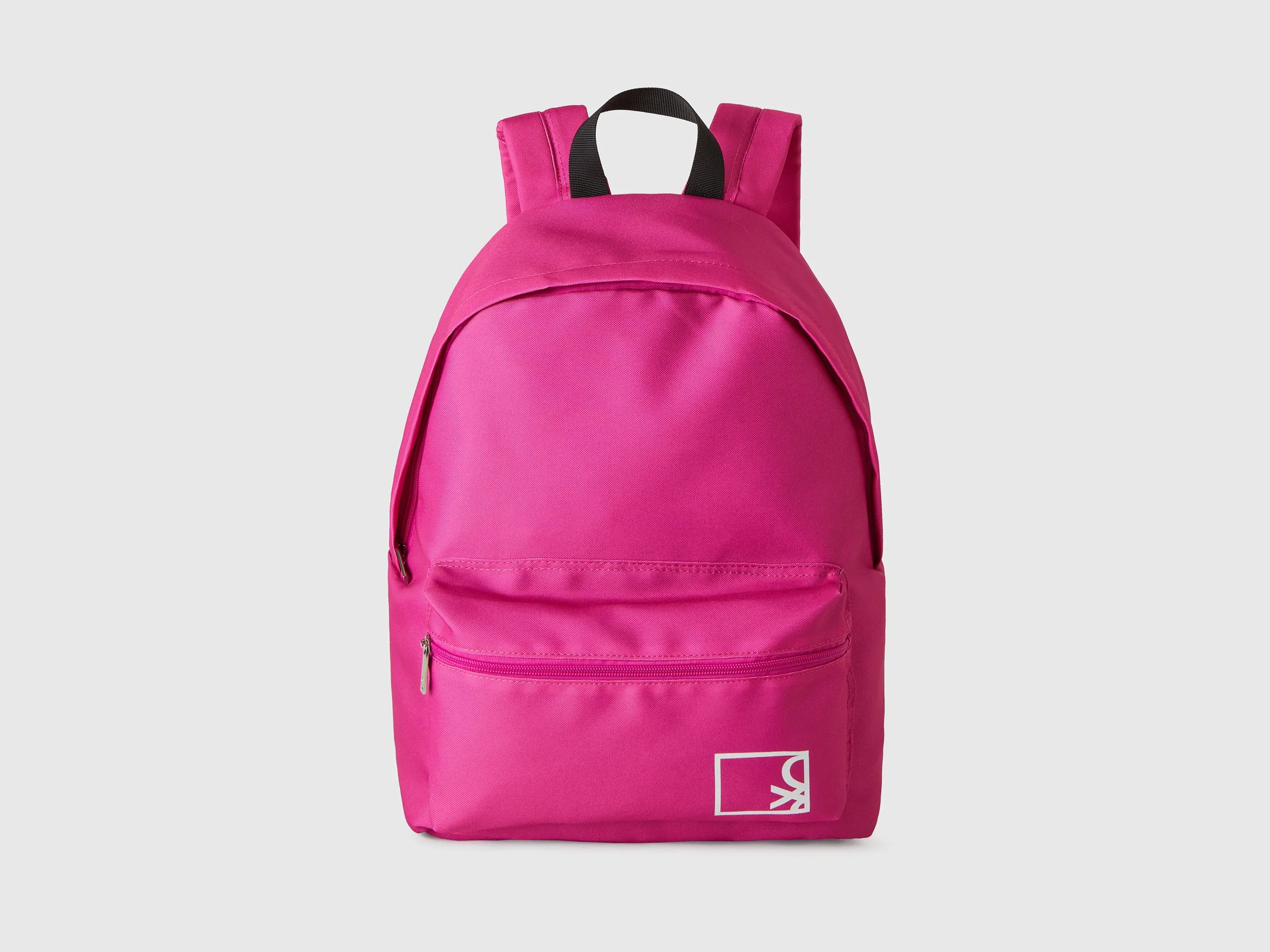 FUCHSIA RUCKSACK IN NYLON