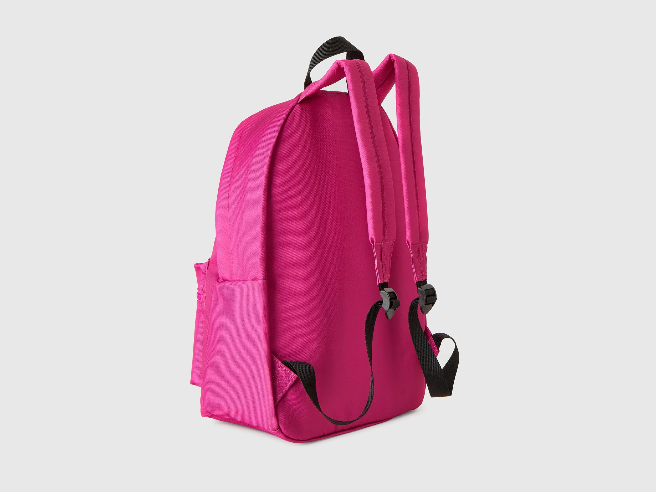 FUCHSIA RUCKSACK IN NYLON