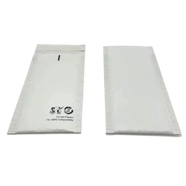 Fully Customisable Compostable Padded Mailers – Sustainable, Stylish, and Uniquely Yours