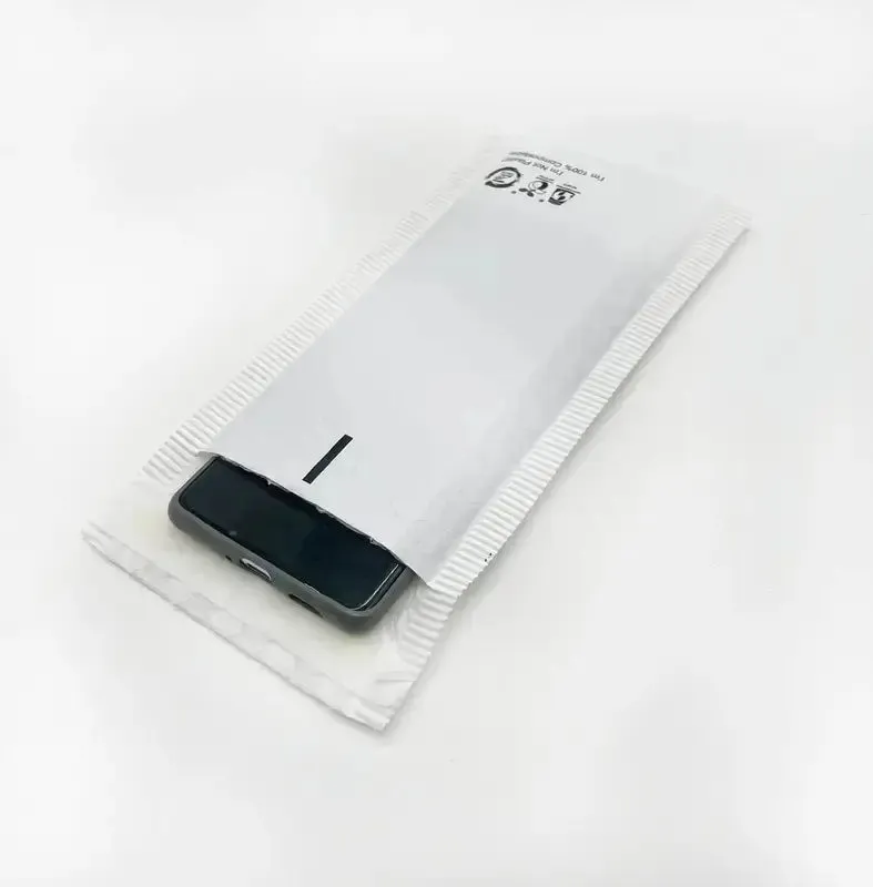 Fully Customisable Compostable Padded Mailers – Sustainable, Stylish, and Uniquely Yours