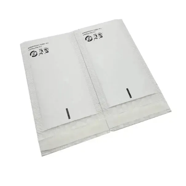 Fully Customisable Compostable Padded Mailers – Sustainable, Stylish, and Uniquely Yours