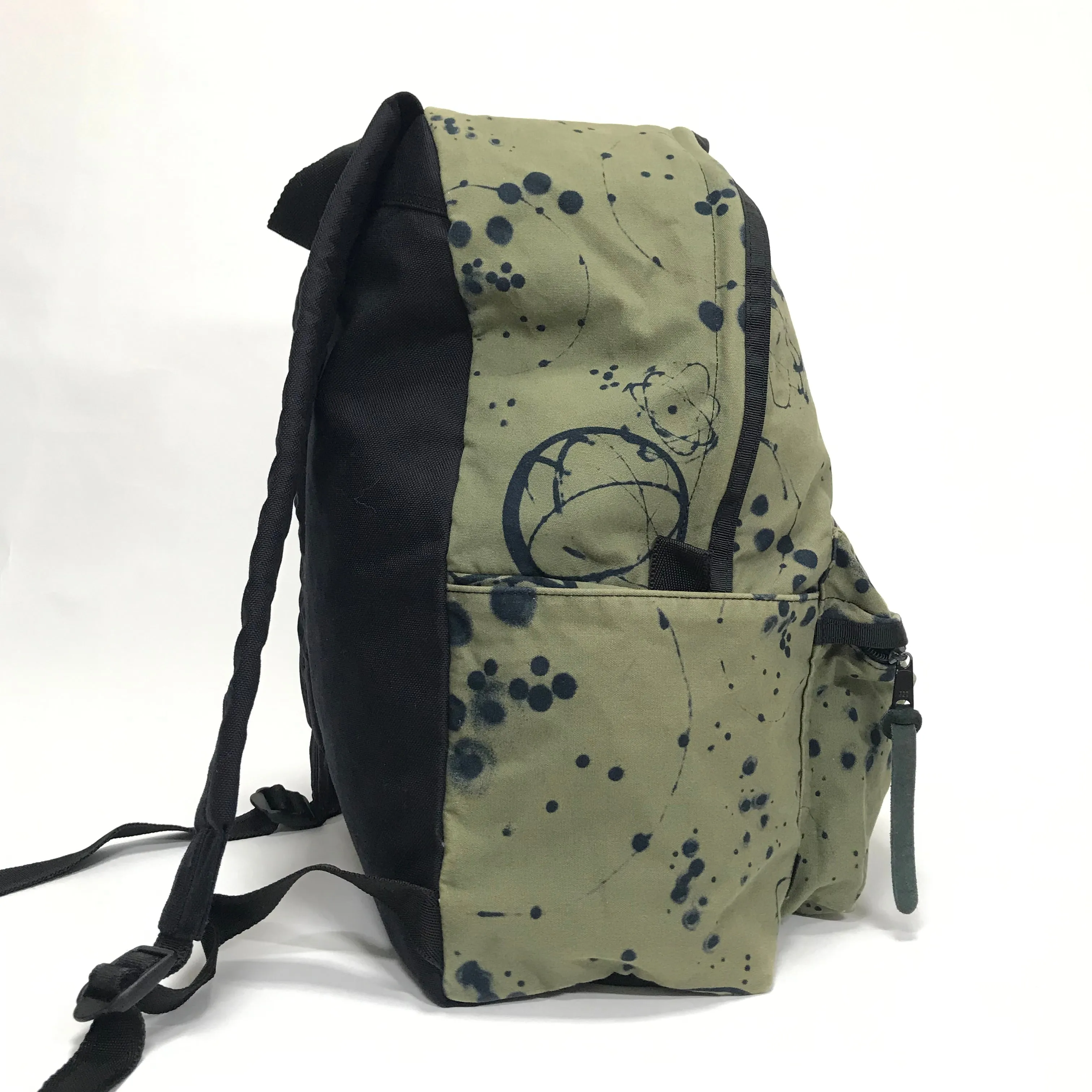 Futura Laboratories Atom Backpack Olive