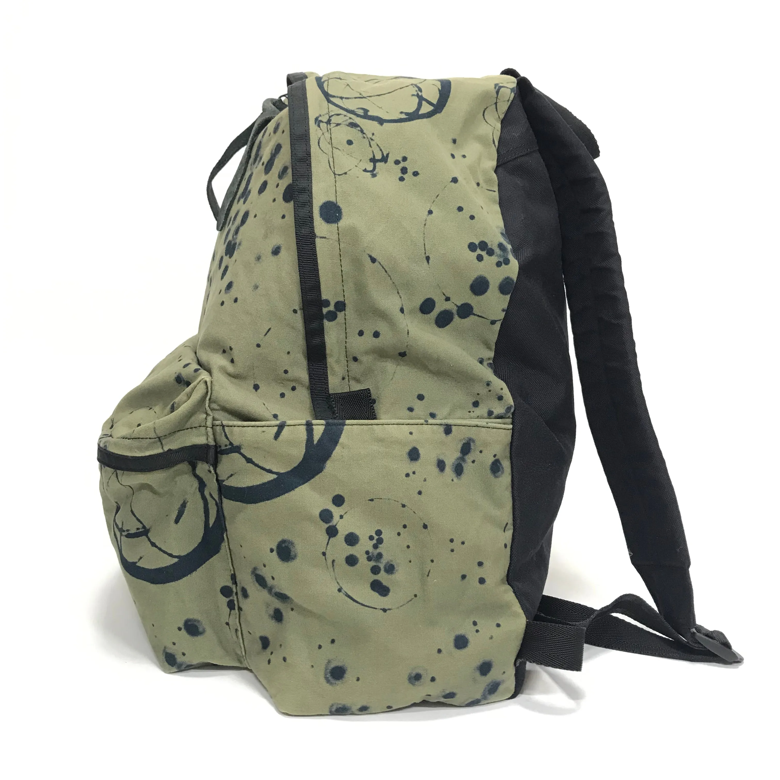 Futura Laboratories Atom Backpack Olive