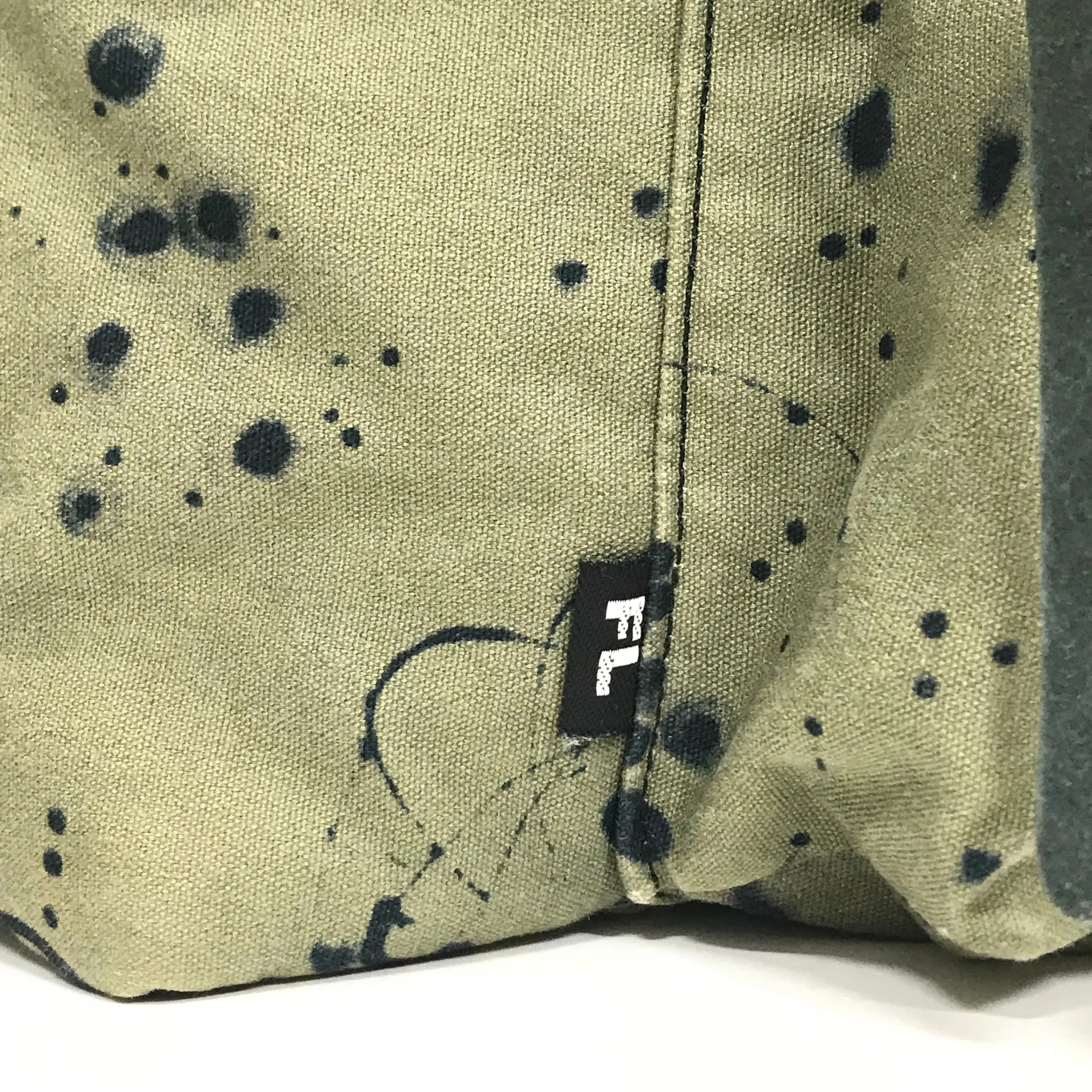Futura Laboratories Atom Backpack Olive