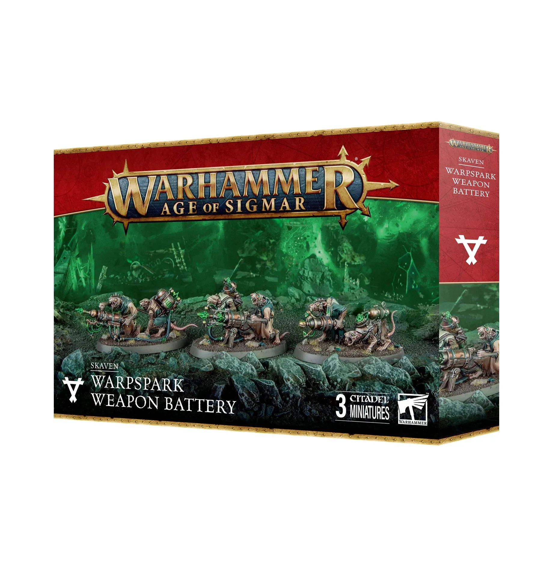Games Workshop Warpspark Weapon Battery