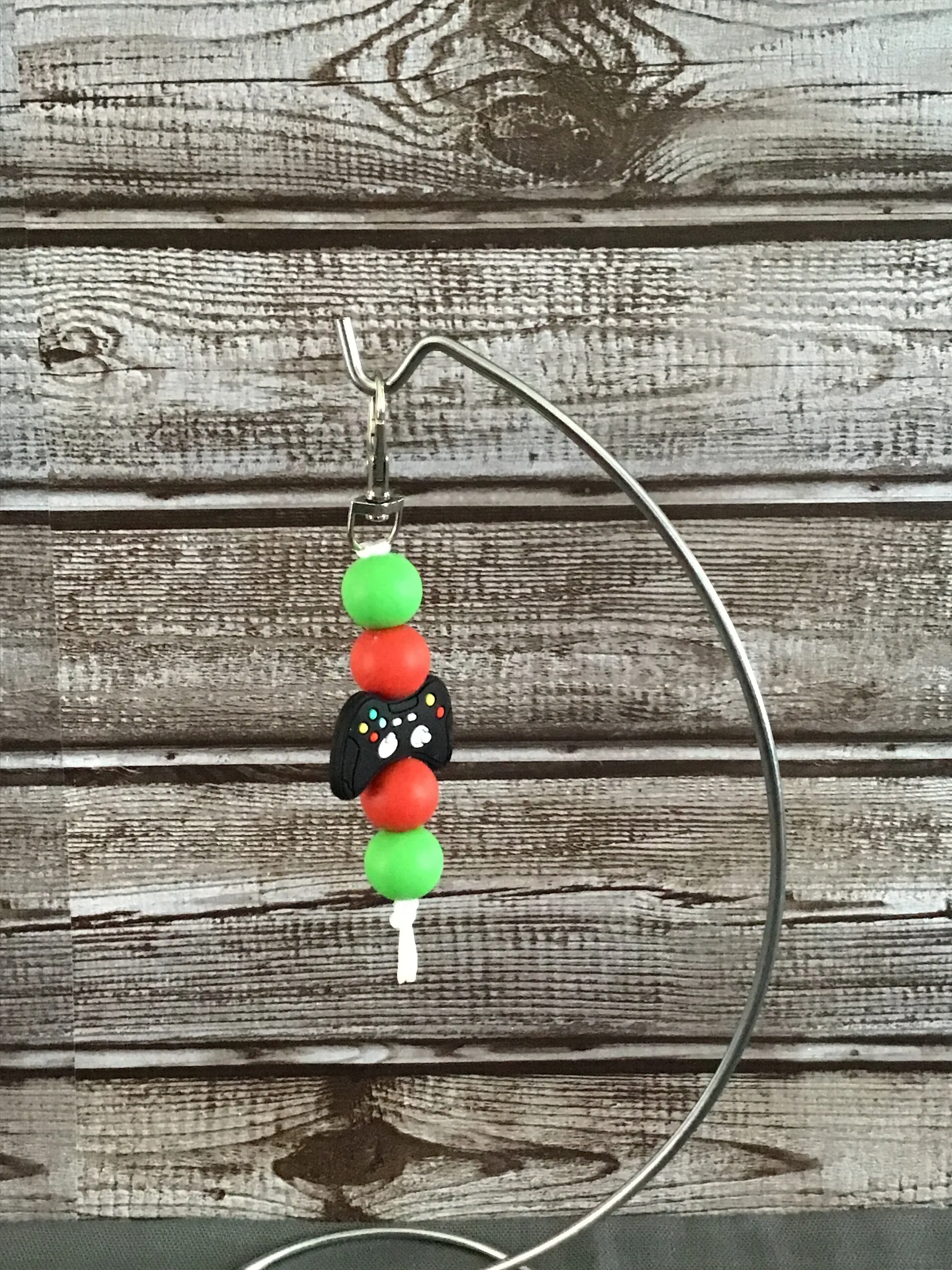 Gaming Keychain