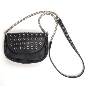GB600  Grommet Crossbody
