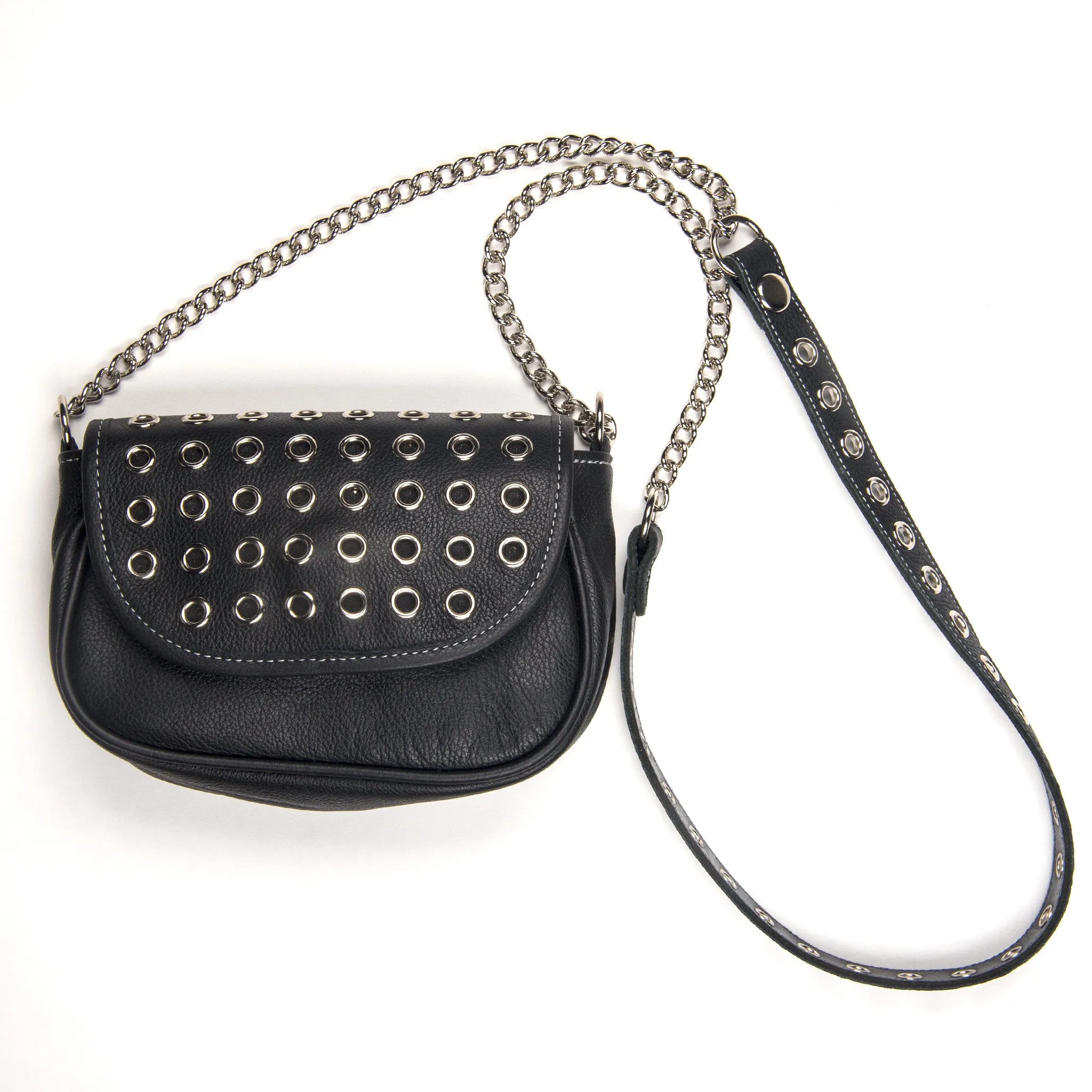 GB600  Grommet Crossbody