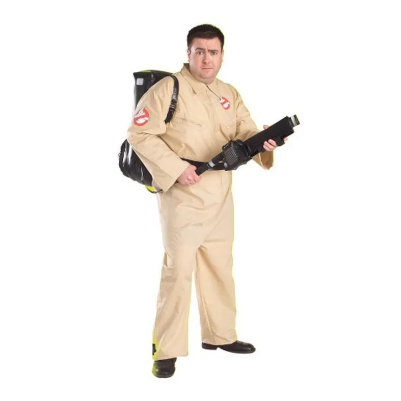 Ghostbusters Size Plus