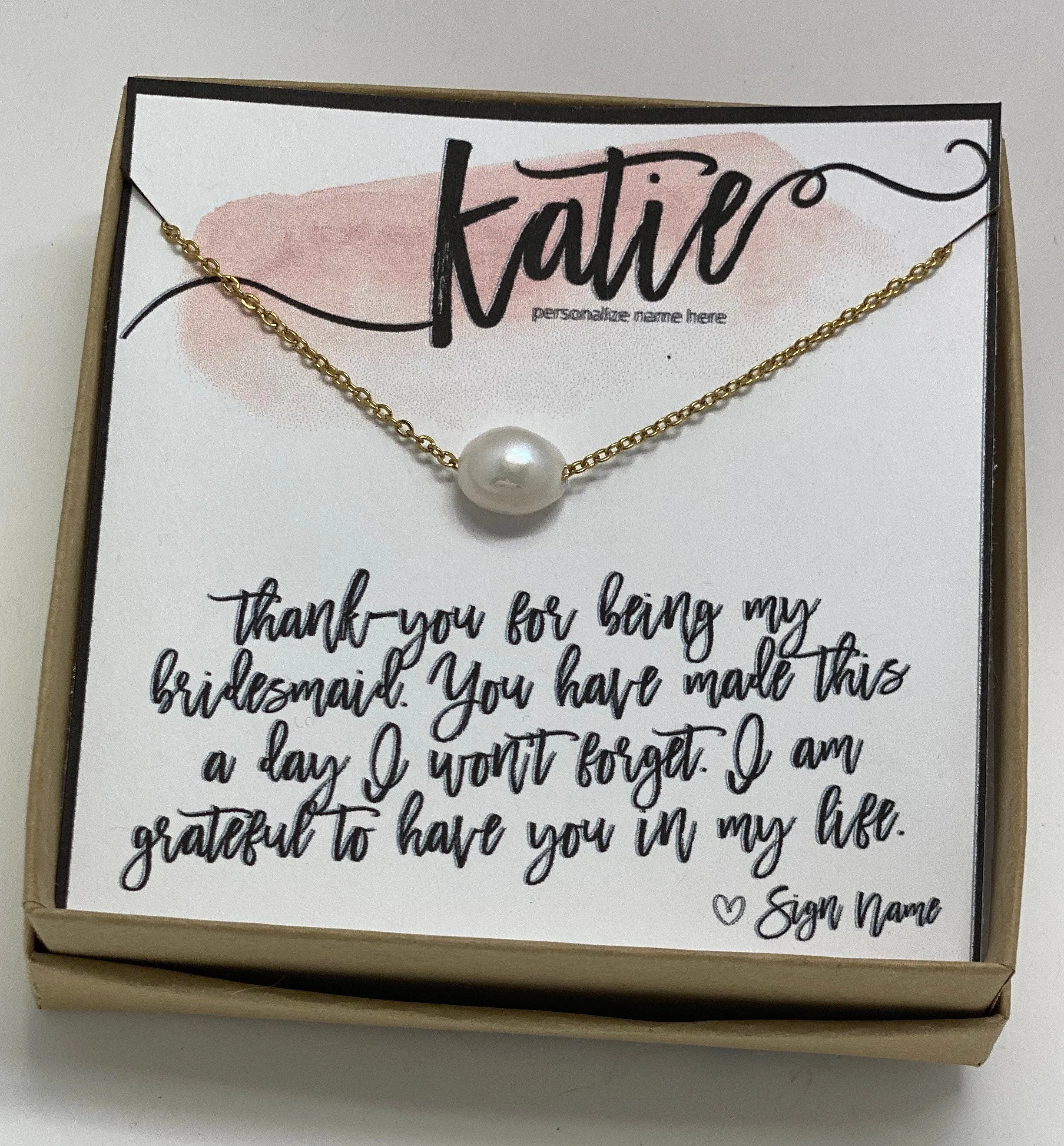 Gift for friends, friendship gift, friendship necklace, best friend gift, bestfriend necklace, dainty druzy crystal transparent stone