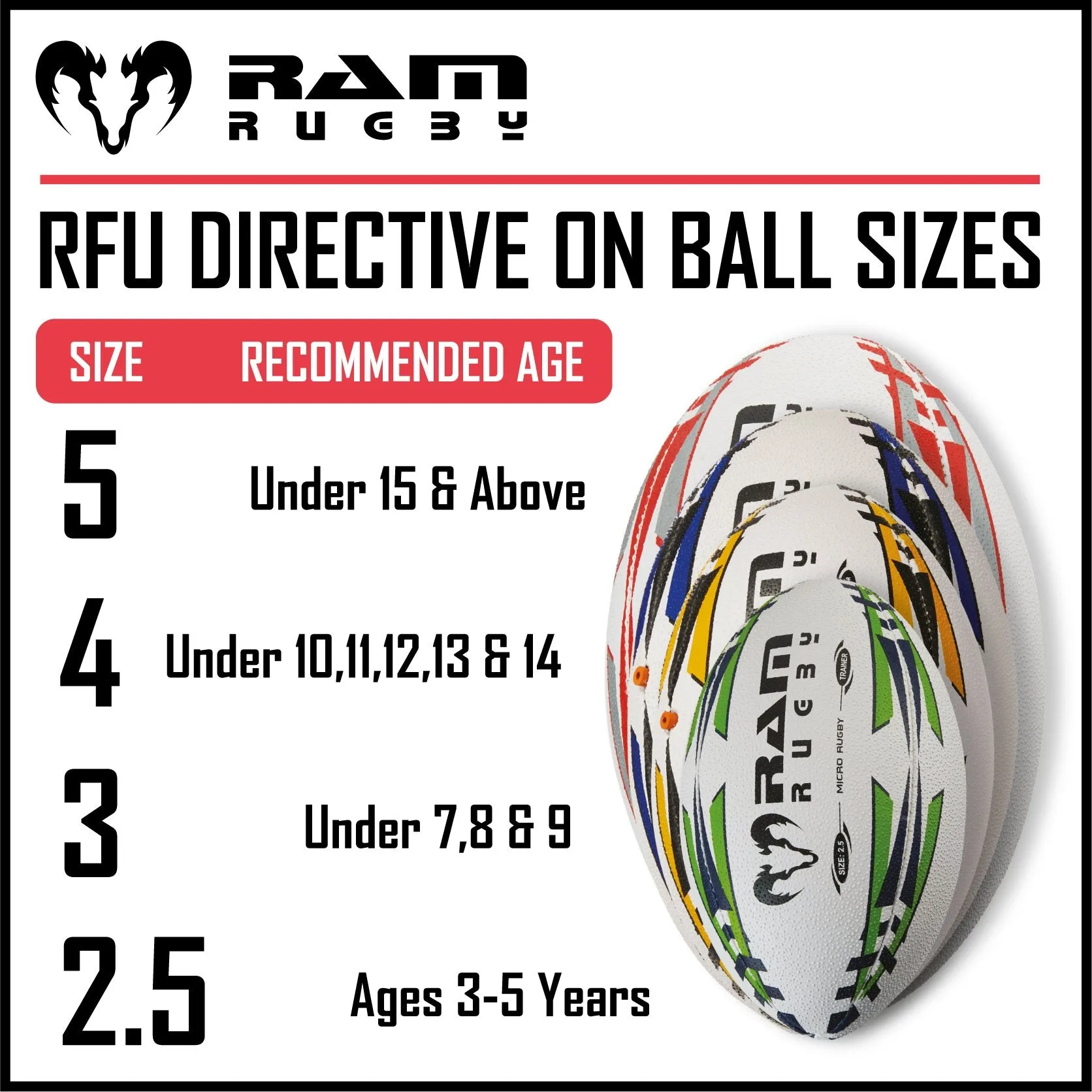 Gilbert Atom Match Ball Bundle - 10 x balls and bag