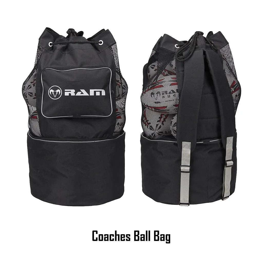 Gilbert Atom Match Ball Bundle - 10 x balls and bag