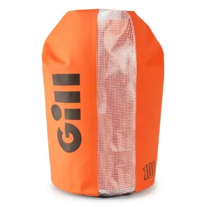 Gill 10L Dry Cylinder Bag Tango 1SIZE