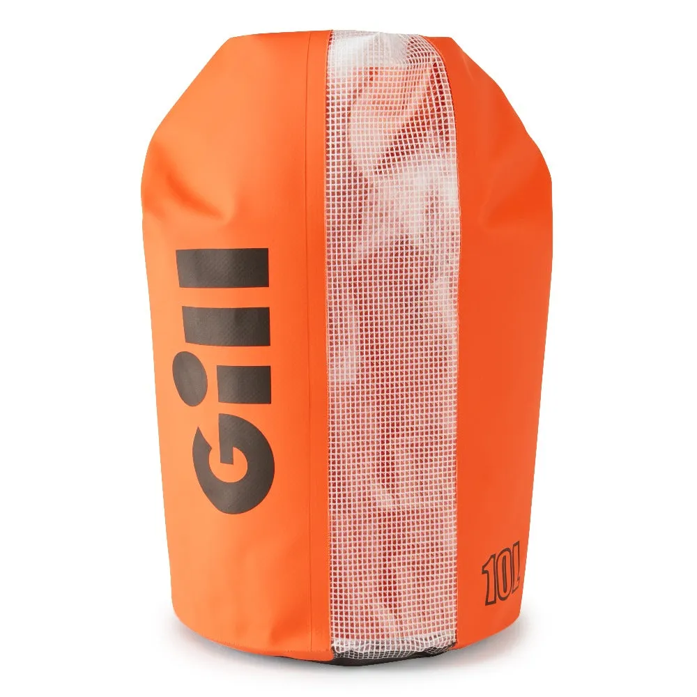 Gill 10L Dry Cylinder Bag Tango 1SIZE