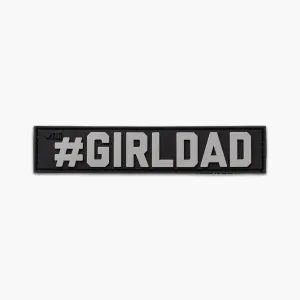 #GIRLDAD Name Tape Patch