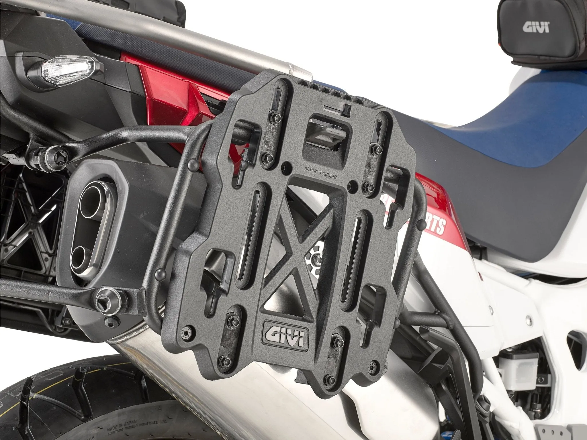 GIVI GRT709 Gravel-T (GRT) Luggage